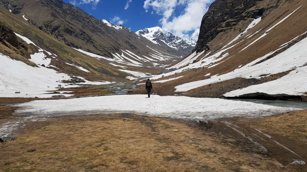 Maninda Tal, Har ki Doon (June 2019)